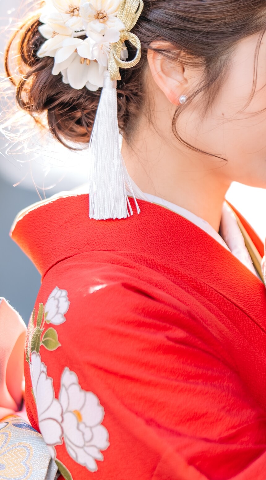着付け